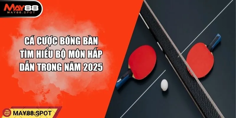 Cá cược bóng bàn