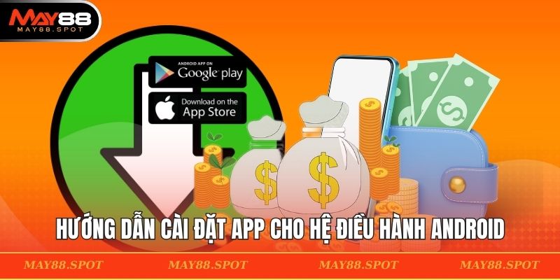 Các bước tải ứng dụng cho thiết bị sử dụng IOS 