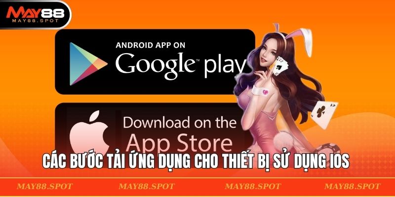 Hướng dẫn cài đặt app MAY88 cho hệ điều hành android
