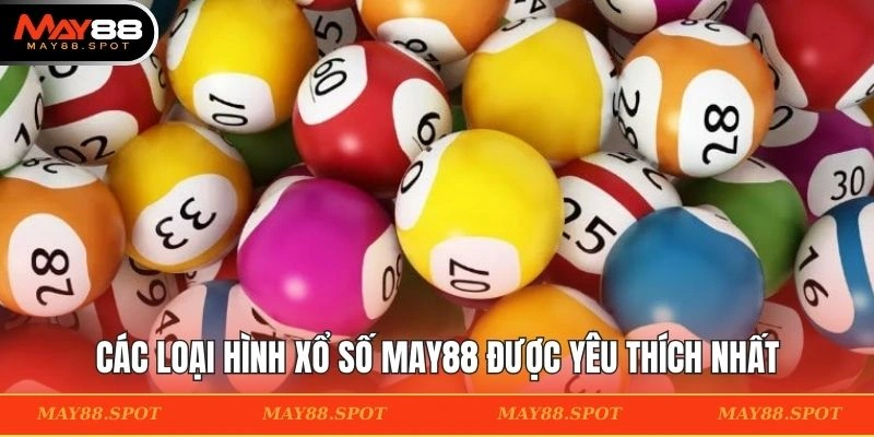 Các loại hình lô đề đặc biệt tại MAY88